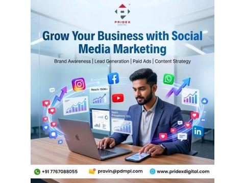 Social media advertising agency in Pune