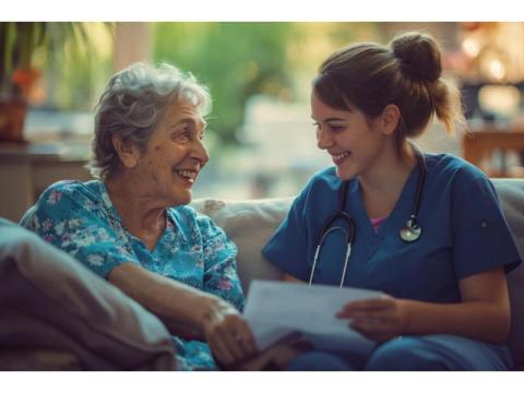 Aged Care Nursing Professional Development – Build Your Skills with Xpress Health Australia