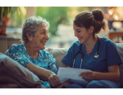 Aged Care Nursing Professional Development – Build Your Skills with Xpress Health Australia