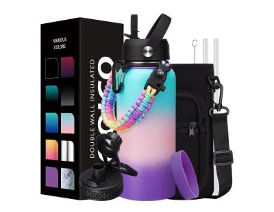Buy Water Bottles Online in the USA – Insulated, Leak-Proof & BPA-Free