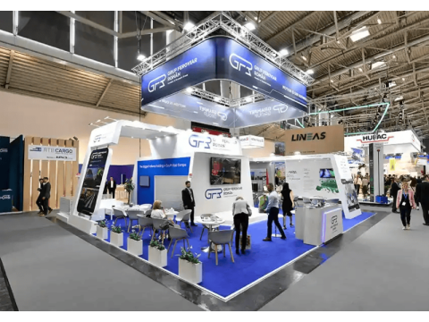 Custom Exhibition Booths for Your Brand in Kuwait