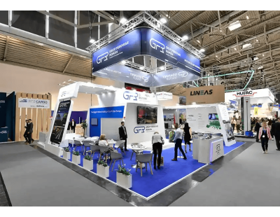 Custom Exhibition Booths for Your Brand in Kuwait