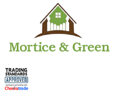 Sash Window Restoration - Mortice & Green
