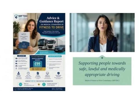 Blackout & Driving UK: Online DVLA e-Consultation | MFTDC