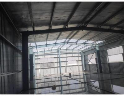 Prefabricated Structures Manufacturer in Alwar | GMF PEB