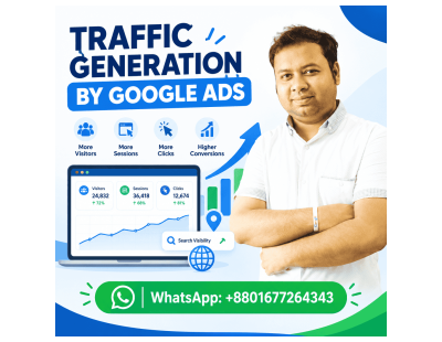 Increase Ecommerce Sales with Google Ads – Expert PPC Management