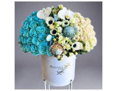 Shop Buy White Roses Flower Bouquet Online for Someone Special