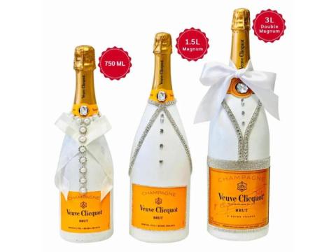 Buy Champagne in Bulk for Wedding