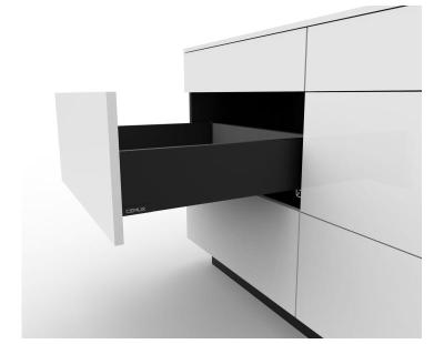How Drawer Systems Improve Modern Cabinet Storage
