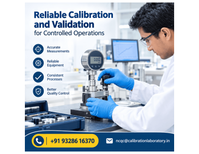 Reliable Calibration and Validation for Controlled Operations