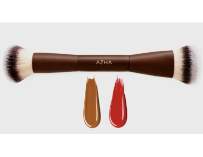Buy dual ended complexion brush online for Easy Makeup Application