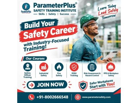 Strengthen Your Safety Career with Training in Hajipur