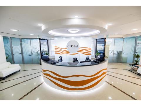 Private Office for Rent in Doha | Modern & Fully Furnished - 2/2
