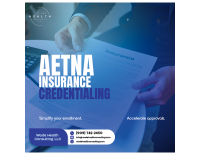 Aetna Insurance Credentialing Services for Healthcare Providers