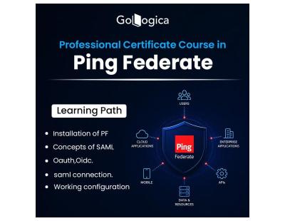 PingFederate Training | Develop SSO & Identity Federation Skills | GoLogica
