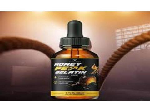 Honey Peak Drops Reviews: Daily Vitality, Wellness & Performance!