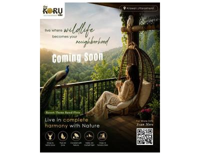 Build a Luxury Weekend Home Near Jim Corbett