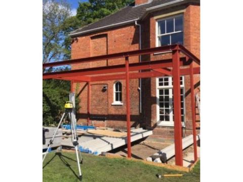 Top Home Extension Builders in Bristol - Butson Construction