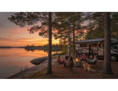 Best Seasonal RV Sites in Ontario: Summer 2026 Guide