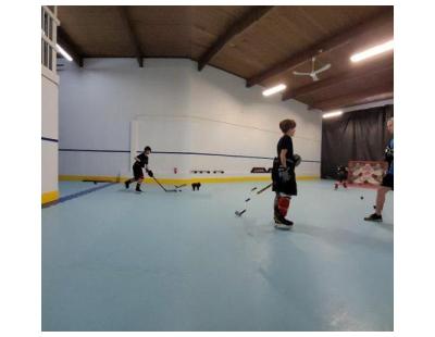 Hockey Ice Skating Lessons for Beginners and Adult Players
