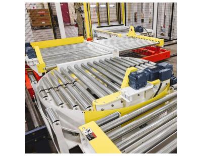 Keep Industrial Material Movement Simple and Well Planned