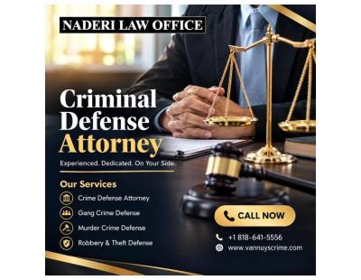 How Can a Criminal Defense Attorney Help Before Arraignment in Van Nuys?