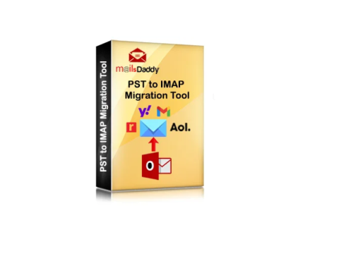 MailsDaddy PST to IMAP Migration Tool