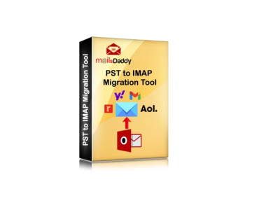 MailsDaddy PST to IMAP Migration Tool