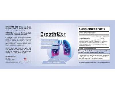 Breathizen Spray Reviews Complete Guide, Benefits, Uses, And What to Know Order Now!