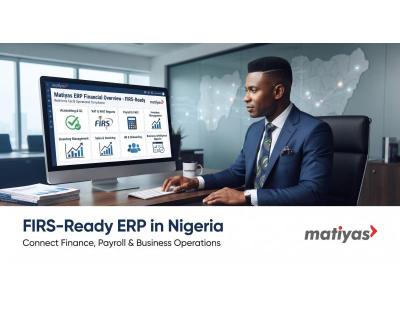 FIRS-Ready ERP in Nigeria for Better Business Process Management