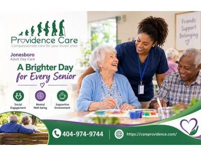 Jonesboro Adult Day Care