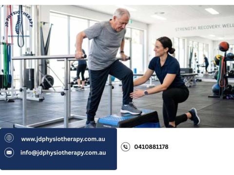 Exercise Physiology in Bass Hill – A Smarter Way to Get Moving
