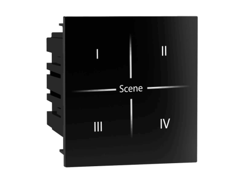 Buy Apogee Smart Scene Controller Switch | Havells