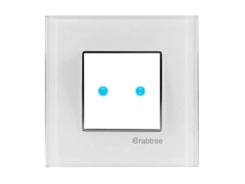 Buy Signia Smart Curtain Relay Switch | Havells