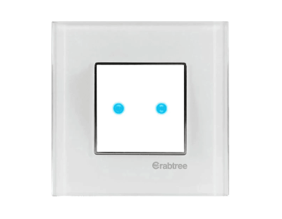 Buy Signia Smart Curtain Relay Switch | Havells
