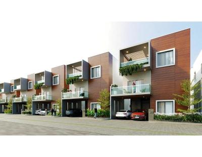 Step into prestige | Premium gated community villas for sale in Guntur are waiting for you.