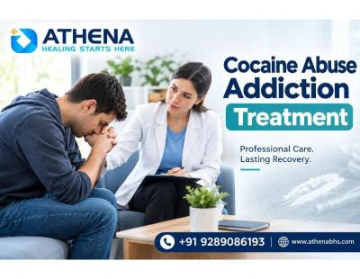 Cocaine Abuse Addiction Treatment for Long-Term Recovery