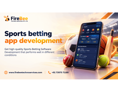 Create a Modern Sports Betting App With Robust Backend Systems