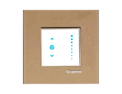 Buy Signia Smart Fan Regulator White | Havells