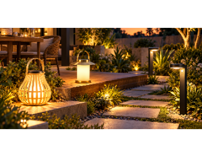 Buy Solar Lights Online in Australia