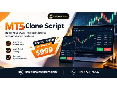 Professional MT5 Clone Script Development for Trading Businesses
