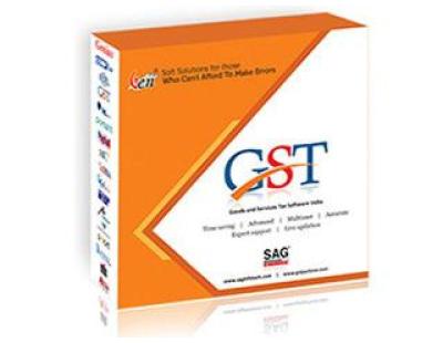 Gen GST Online Filing Software