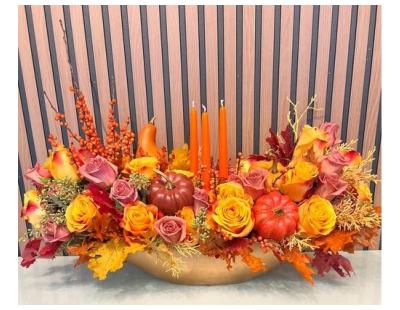 Shop Wrapped Rose Bouquet for Columbus Day 2026