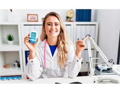 Trusted Diabetes Doctor for Blood Sugar Support