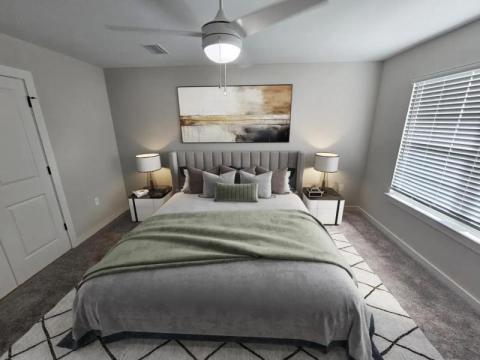 Discover Townhomes for Rent in Eglin | WestGate Town Homes