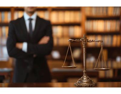 Best Law Firm in Noida for Strong Legal Support & Advice