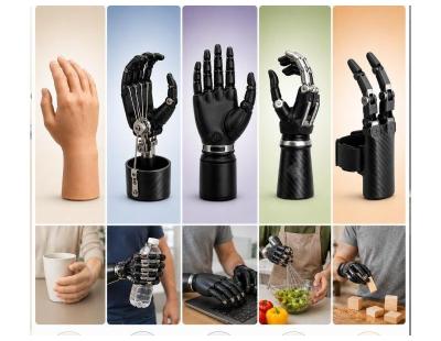 Hand Prosthesis | Access Prosthetics