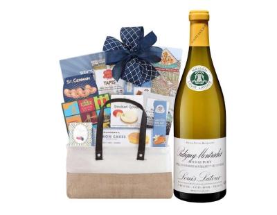 French Wine Gift Basket – Delivered Fresh & Fast