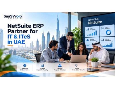 NetSuite ERP Implementation for IT Companies in UAE