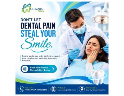 Best Dentist in Gaur City for Complete Dental Care